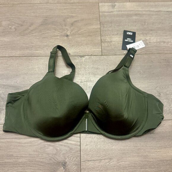 Torrid Curve Lightly Lined T-Shirt Bra | 40B | NWT - Picture 2 of 10